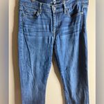 7 For All Mankind Seven for all mankind size 30 the skinny jean Photo 1