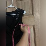 Adrianna Papell  womens  jumpsuit black‎ size 2P Photo 6