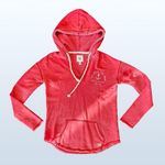 Billabong NWOT Breaking Free Pullover Hoodie in Rad Red, Size Small Photo 0