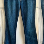 Vintage Frankie B low rise y2k jeans with studded pockets size 27 Photo 0