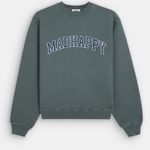 Madhappy  campus crewneck bistro XS NWT Photo 0
