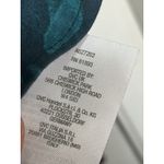 Denim & Co. Adaptive Classic Tunic Shirt with Rounded Hem Fall Teal Size M Blue Size M Photo 9