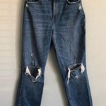 Abercrombie & Fitch 90s Ultra High Rise Straight Jeans. Size 2S, 26 Photo 1