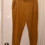 Alo Yoga Women's Tan Joggers Photo 0