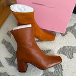 INTENTIONALLY BLANK Tabatha Boot in Tan Whiskey Size 35 NEW Photo 0
