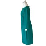 Calvin Klein NWOT 3/4 Sleeve Dress In Color Meadow Photo 4