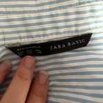 ZARA Basic Stripe Blouse Photo 7