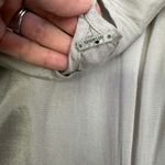 Chan Luu  Racer Back Viscose‎ Cami Taupe Size M Photo 1