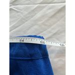 Vintage 80's Ultrasuede Blue Skirt Suit Women’s 16 Count Romi Rosenblum’s USA Photo 13