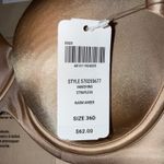 Soma Vanishing Strapless Bra Warm Amber Size 36D Style Photo 1