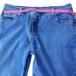 Wrangler light wash jeans size 10 (altered hem) Photo 4