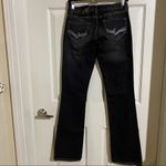 south pole low rise boot black sz 3 jeans Photo 11