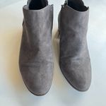 Sam Edelman  Preston booties Dark Gray Brown Womens Size 9M Ankle‎ Boots Shoes Photo 1
