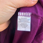 Cameo  APPEARANCE PURPLE FLOWY BLOUSE Photo 4