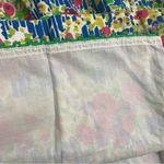 Anthropologie  Girl From Savoy Dress Halter Strapless Floral Garden Party Retro Photo 14