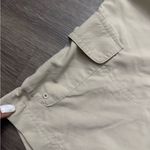 Columbia Women's Beige Cargo Shorts Size 10 Photo 3