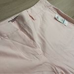 Vineyard Vines NWT  Katama Corded Pant Cotton Pink White Striped Size 16 Photo 1