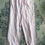 Bebe pink sweatpants Photo 0