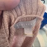 Chelsea28 Off Shoulder Sweater Pink Smoke Photo 6