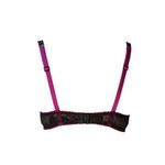 Bershka Debenhams Black White Dot Lace Bra Size 36A  Photo 1