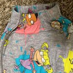 Nickelodeon Rugrats  Womens Sleep Lounge Joggers Printed Pants plus size 2X Photo 2