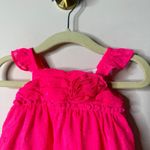 Place Pink Ruffle Dress Girls 0 Photo 1