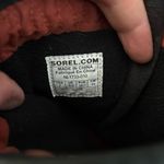 Sorel Firenzy Breve II Leather Midcalf Insulated Winter Snow Boots Photo 1