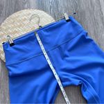 Lululemon  high rise wunder underwear train leggings 25” crop Photo 4