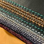 The Sak  Cross Body Hand Crocheted in Bali Photo 5