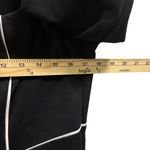 Maeve Anthropologie Square Neck Scalloped Hem Long Sleeve Mini Dress Size L Photo 7