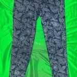 Etro Milano Women's Paisley Blue Jeans size 28 Photo 0