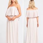 Show Me Your Mumu Show Me Your Mumu Hacienda Maxi Dress -show me the ring-medium off shoulder Photo 1