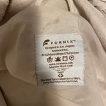 Tan Fringe Shade Jacket Photo 2