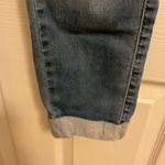 G by Guess   CROP SKINNY JEANS size 27 Photo 6