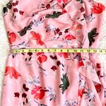 C/MEO COLLECTIVE  Pink Floral Halter Dress Photo 11