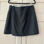 Nike Golf Skort Dri-Fit Tour Performance Slate Gray Golf Skirt Size 14 Athletic Photo 6