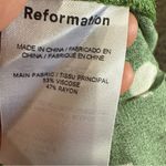 Reformation  mini dress NWT Photo 7