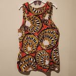 J.Crew RATTI ELECTRIC KIWI COTTON TANK TOP, 6 Photo 5
