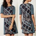 SPARROW Gywn Blue Wool Sweater Dress Size M Photo 1