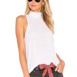 Free People  Intimately White Ribbed Top Photo 1