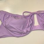 Xhilaration Tie Front Bikini Top Photo 0