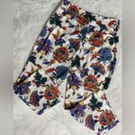 J.Crew Kick Out Crop Pant In Paisley Floral Photo 3