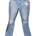 American Eagle  High Rise Skinny Kick Jeans Photo 0
