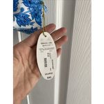 Mynah‎ Women's XXL Reversible Blue Paisley Bikini Top NEW Summer Vacation Size undefined Photo 2