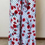 Wide Leg Palazzo Pants Photo 1