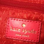 Kate Spade shoulder bag hot pink tote Photo 2