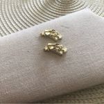 Vintage Christmas Tree Clip On Earrings Photo 1