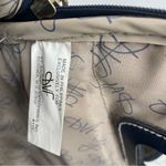 Diane Von Furstenberg Vintage  80’s Carry On Weekender Luggage Floral Tapestry Photo 9