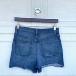 J.Crew Women’s Shorts Denim Blue Jean Fray Frayed Hem 28 Photo 2