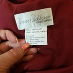 NWT Jenny Packham Bridal Bridesmaid dress JP 1002 Red Size 2 Photo 5